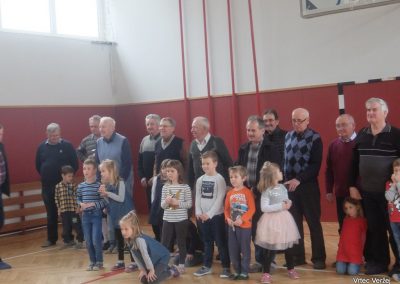 Srečanje dedkov in babic otrok starejše skupine