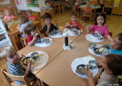 Tradicionalni slovenski zajtrk 2019