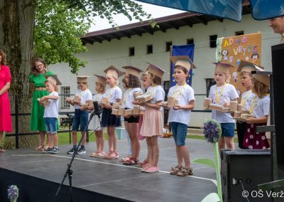 Zaključek vrtca 2022